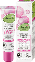 Augencreme straffend Kollagen Boost alverde NATURKOSMETIK