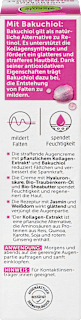 Augencreme straffend Kollagen Boost alverde NATURKOSMETIK