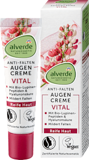Augencreme Vital, 15 ml alverde NATURKOSMETIK