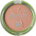 Blush 01 Apricot alverde NATURKOSMETIK