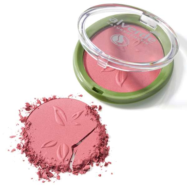 Blush 09 Dreamy Pink alverde NATURKOSMETIK