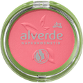 Blush Holographic 10 Luminous Apricot alverde NATURKOSMETIK
