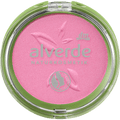 Blush Holographic 11 Luminous Pink alverde NATURKOSMETIK