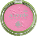 Blush Holographic 11 Luminous Pink alverde NATURKOSMETIK