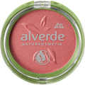 Blush Holographic 12  Luminous Berry alverde NATURKOSMETIK