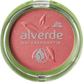 Blush Holographic 12  Luminous Berry alverde NATURKOSMETIK