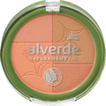 Blush Multi-Color 30 Sunkissed Glow alverde NATURKOSMETIK