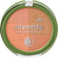 Blush Multi-Color 30 Sunkissed Glow alverde NATURKOSMETIK