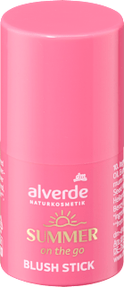 Blush Stick Summer On The Go 10 alverde NATURKOSMETIK