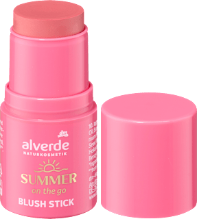 Blush Stick Summer On The Go 10 alverde NATURKOSMETIK