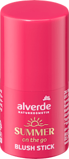 Blush Stick Summer On The Go 20 alverde NATURKOSMETIK