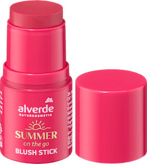 Blush Stick Summer On The Go 20 alverde NATURKOSMETIK