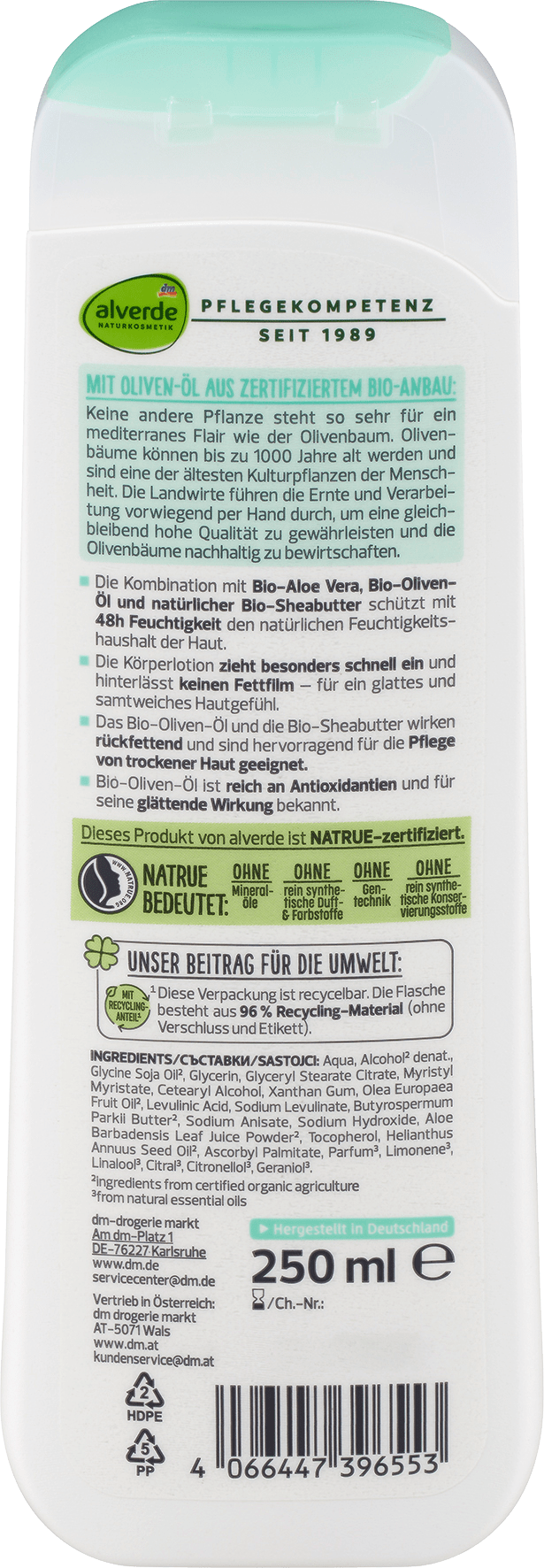 alverde NATURKOSMETIK None Media 2