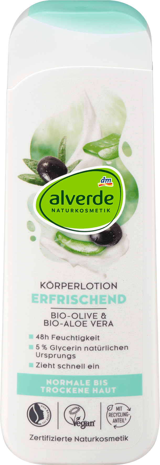 alverde NATURKOSMETIK None Media 1