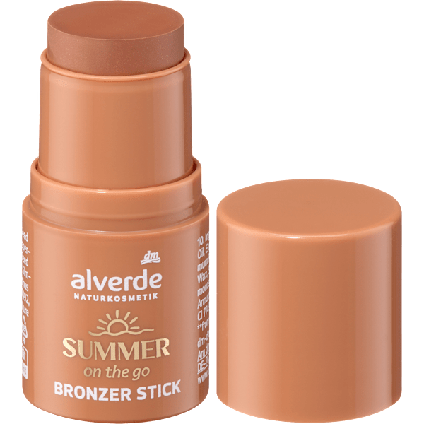 Bronzer Stick Summer On The Go 10 alverde NATURKOSMETIK