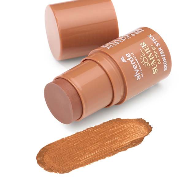 Bronzer Stick Summer On The Go 10 alverde NATURKOSMETIK