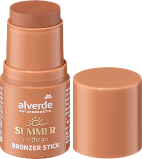 Bronzer Stick Summer On The Go 10 alverde NATURKOSMETIK