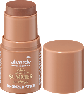 Bronzer Stick Summer On The Go 20 alverde NATURKOSMETIK