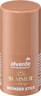 Bronzer Stick Summer On The Go 20 alverde NATURKOSMETIK