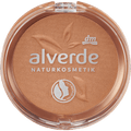 Bronzing Mattifying Powder 02 alverde NATURKOSMETIK
