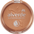 Bronzing Mattifying Powder 02 alverde NATURKOSMETIK