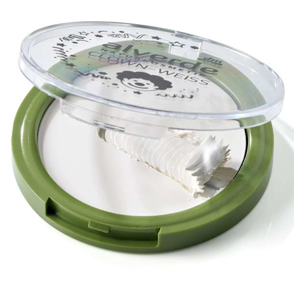 Clownweiß alverde NATURKOSMETIK