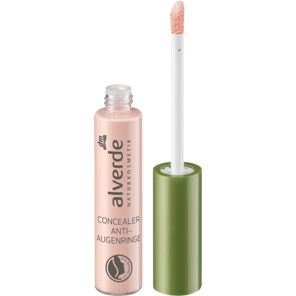 Concealer Anti-Augenringe alverde NATURKOSMETIK