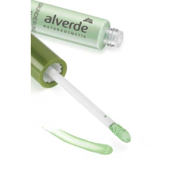 Concealer Anti-Rötung alverde NATURKOSMETIK