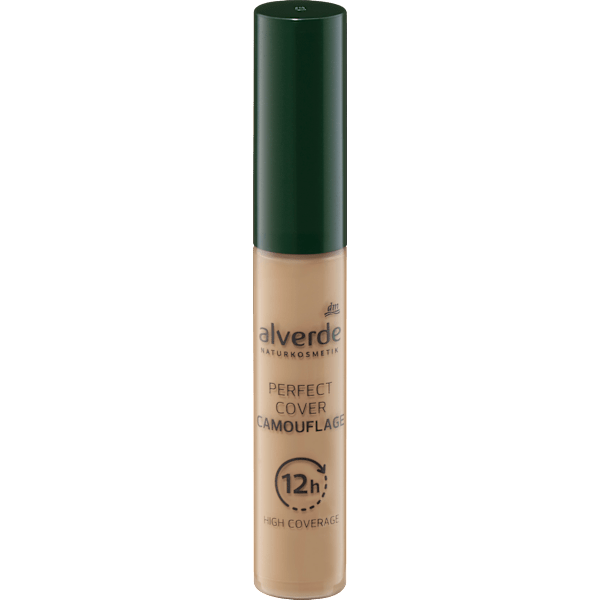 Concealer Perfect Cover 02 Beige alverde NATURKOSMETIK
