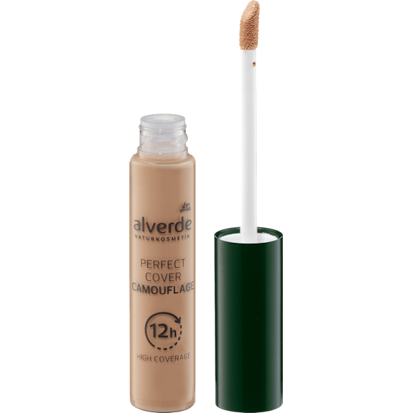 Concealer Perfect Cover 02 Beige alverde NATURKOSMETIK