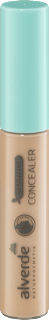 Concealer Sensitive 01 Ivory alverde NATURKOSMETIK