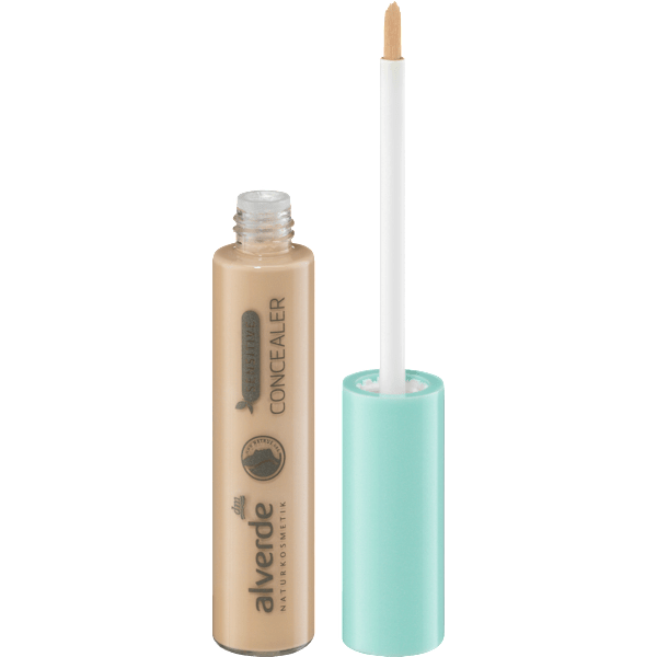 Concealer Sensitive 01 Ivory alverde NATURKOSMETIK