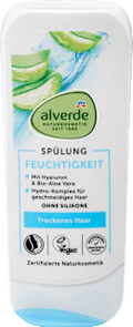 Conditioner Feuchtigkeit alverde NATURKOSMETIK