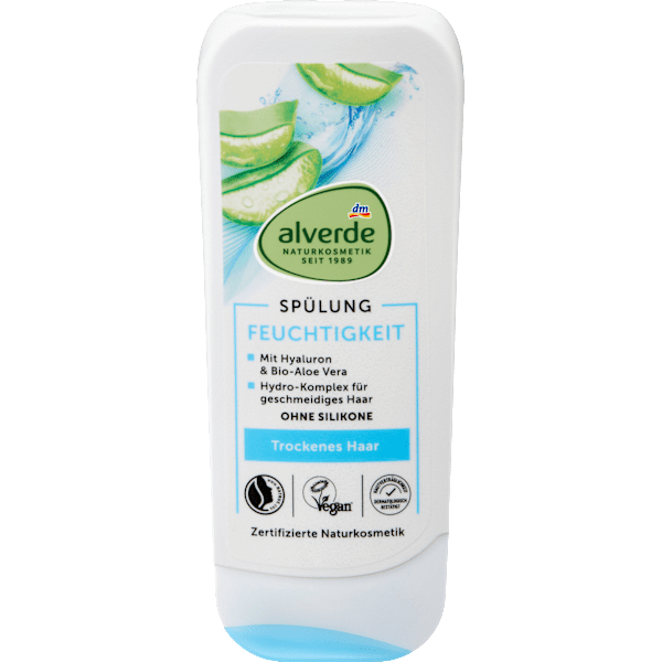 Conditioner Feuchtigkeit alverde NATURKOSMETIK