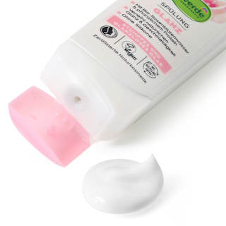 Conditioner Glanz Rosenblütenwasser & pflanzlichem Protein alverde NATURKOSMETIK