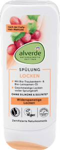 Conditioner Locken alverde NATURKOSMETIK