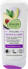 Conditioner Repair & Care alverde NATURKOSMETIK