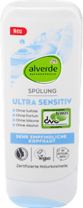 Conditioner Ultra Sensitiv alverde NATURKOSMETIK