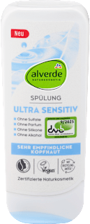 Conditioner Ultra Sensitiv alverde NATURKOSMETIK