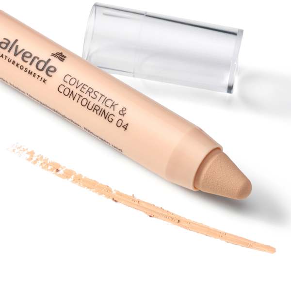 Coverstick & Contouring 04 alverde NATURKOSMETIK