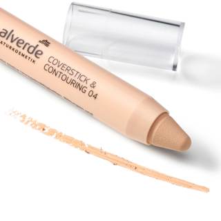 Coverstick & Contouring 04 alverde NATURKOSMETIK