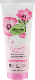Creme-Öl Dusche Mama alverde NATURKOSMETIK