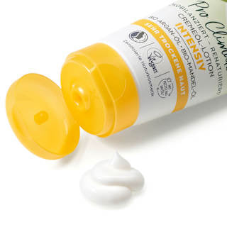 Cremeöllotion Arganöl Mandel alverde NATURKOSMETIK