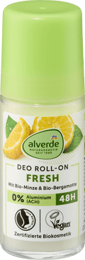 alverde NATURKOSMETIK None Media 1