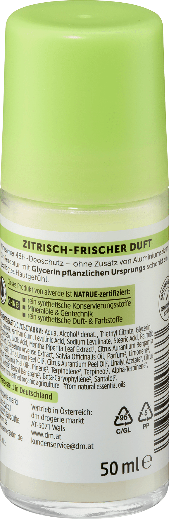 alverde NATURKOSMETIK None Media 2