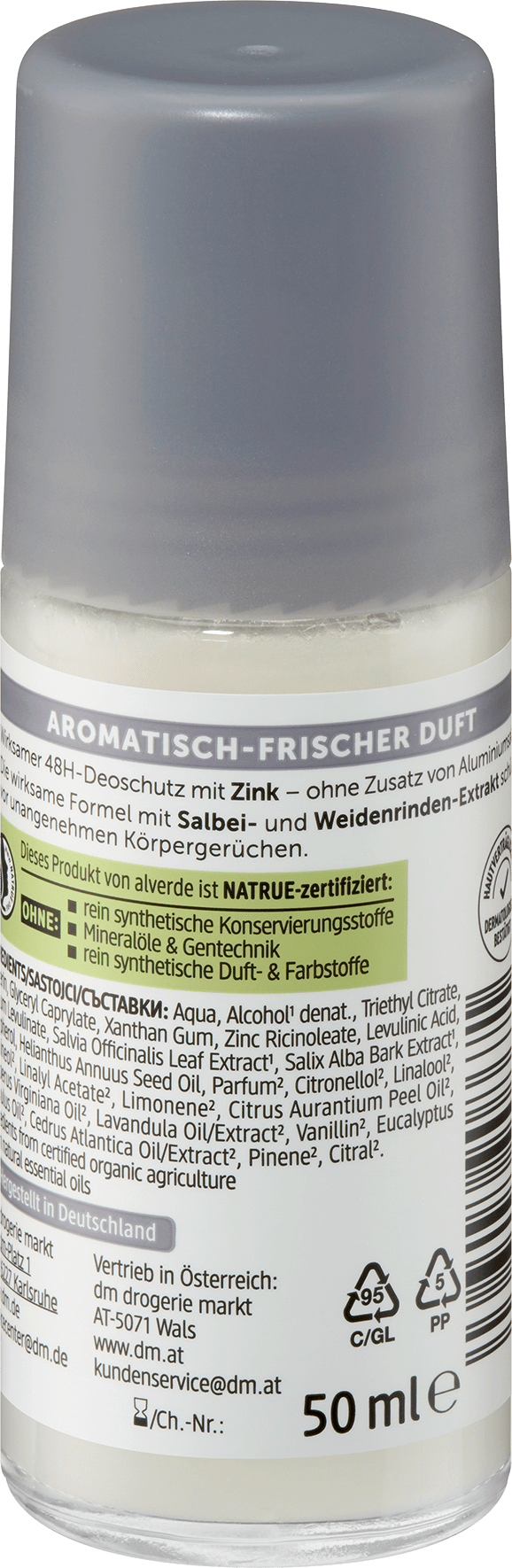 alverde NATURKOSMETIK None Media 2