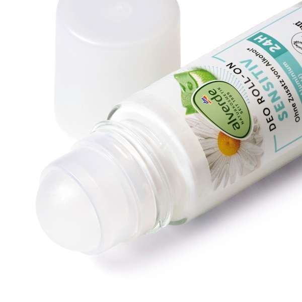 Deo Roll-on Sensitiv alverde NATURKOSMETIK
