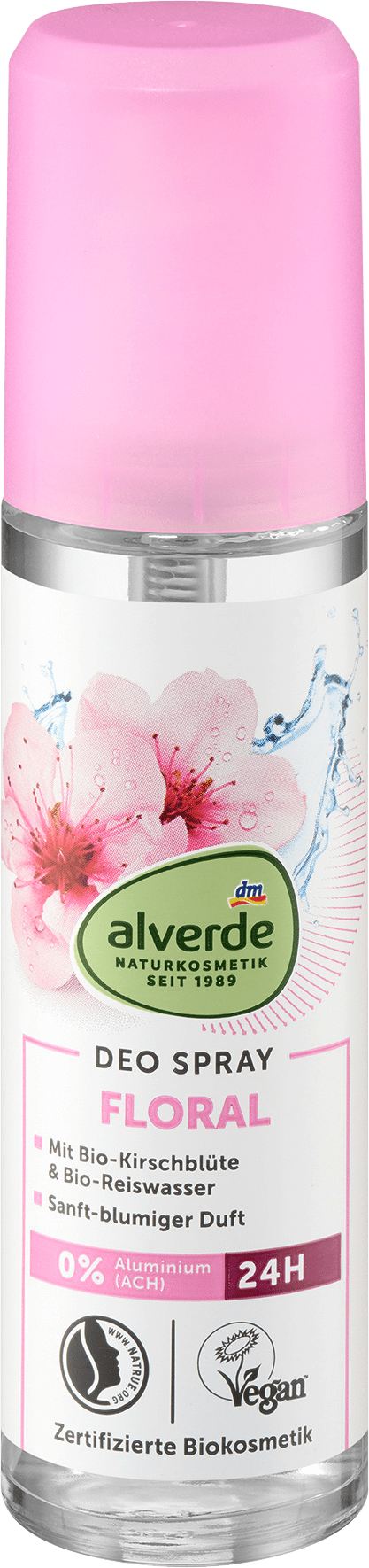 alverde NATURKOSMETIK None Media 1