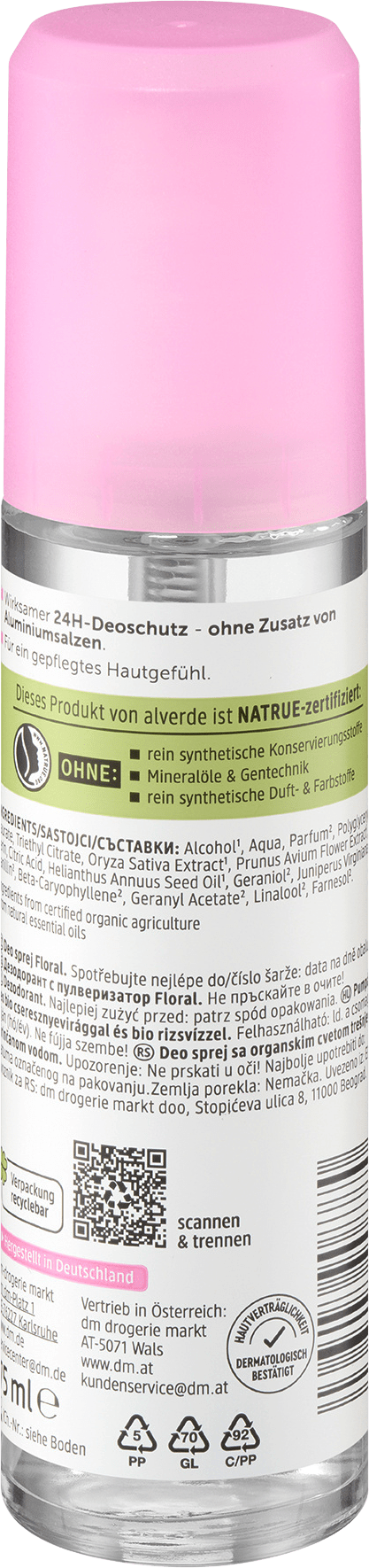 alverde NATURKOSMETIK None Media 2