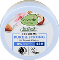 Deocreme Pure & Strong alverde NATURKOSMETIK
